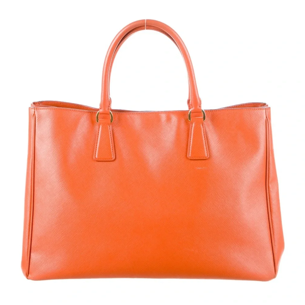 Prada large Saffiano Lux tote - Picture 4 of 8